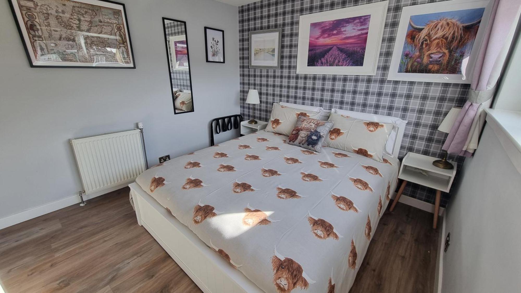 Innisfail Edi - Double Room With Private Bathroom — Photos 2